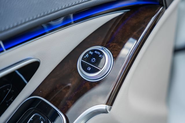Certified 2023 Mercedes-Benz S 500 4MATIC image 38