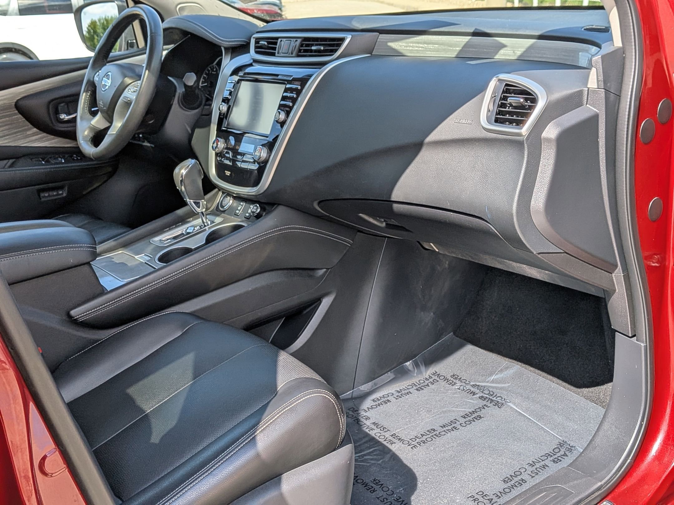 Used 2017 Nissan Murano SL w/ SL Technology Package AWD/4WD image 32