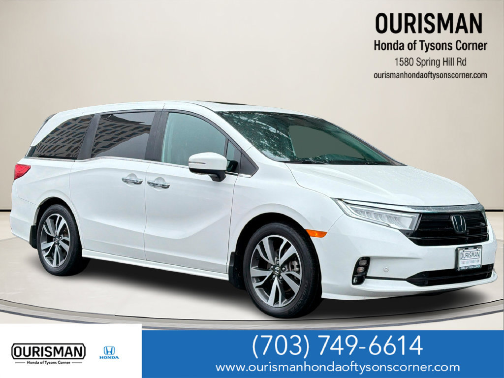 Used 2023 Honda Odyssey Touring image 1