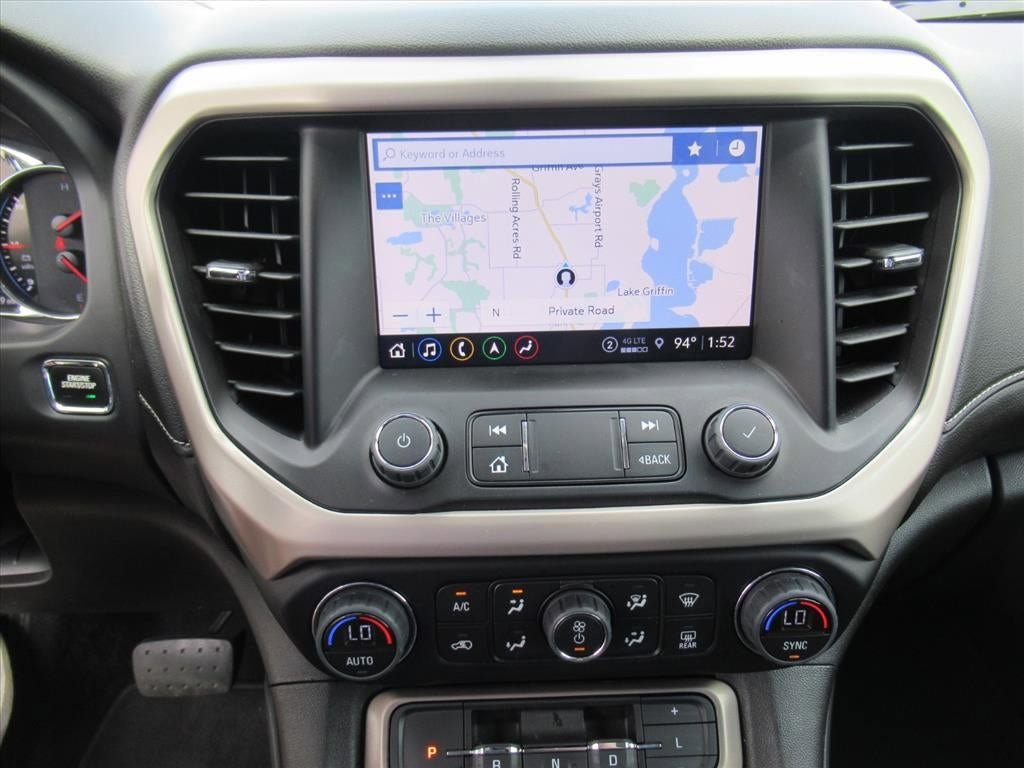 Used 2023 GMC Acadia Denali AWD/4WD image 27