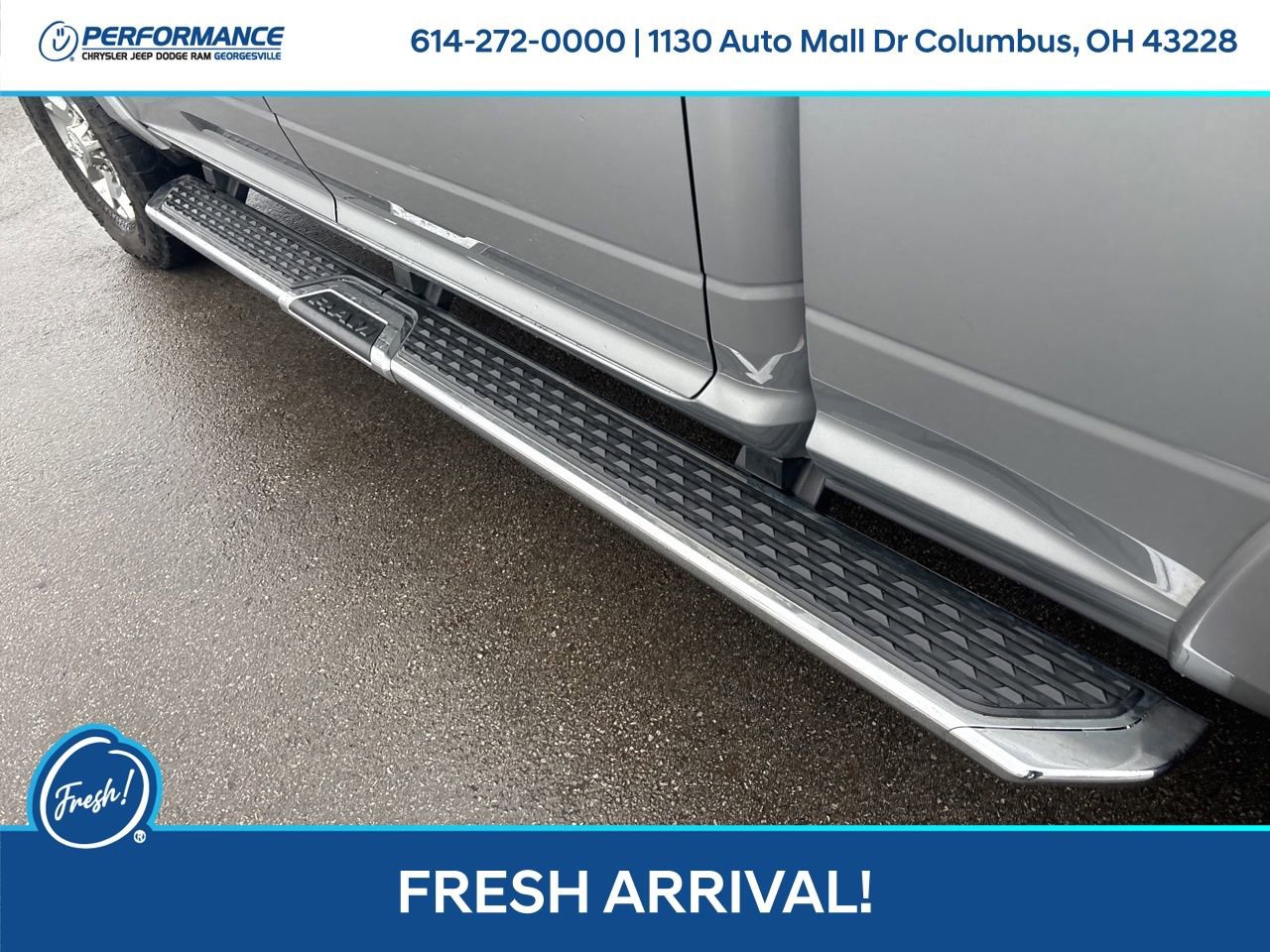 Used 2021 RAM 2500 Laramie image 12