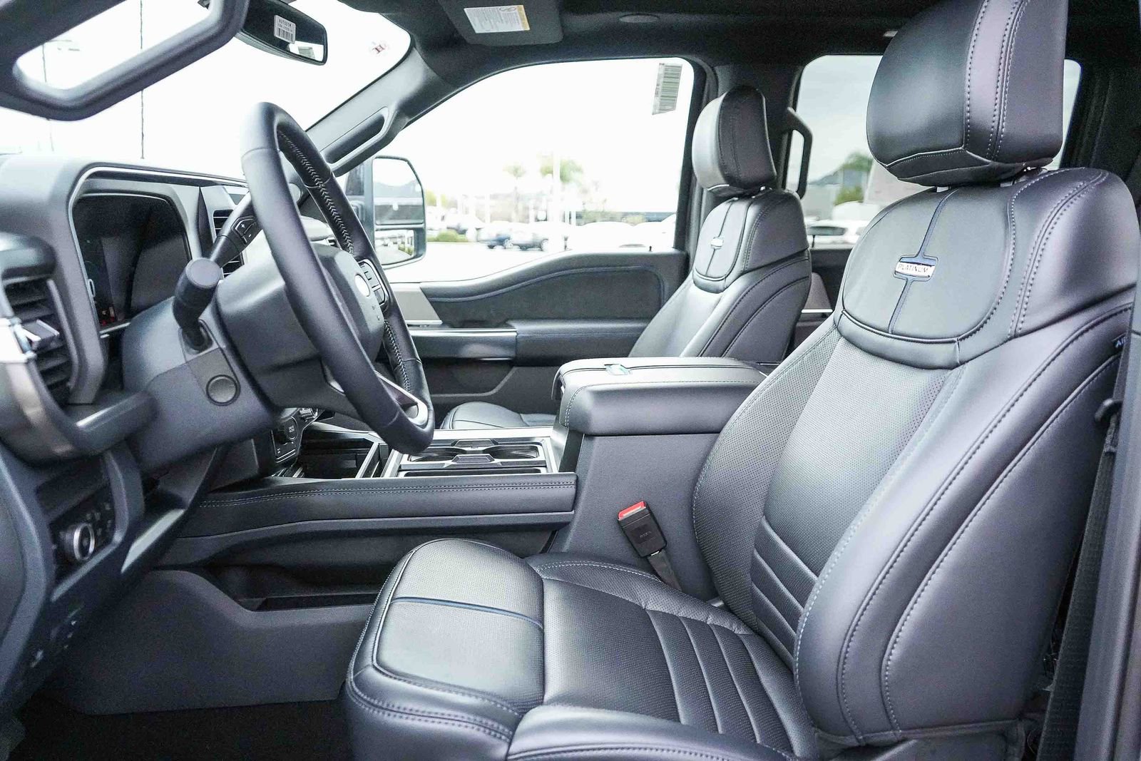 New 2026 Ford F250 Platinum image 17