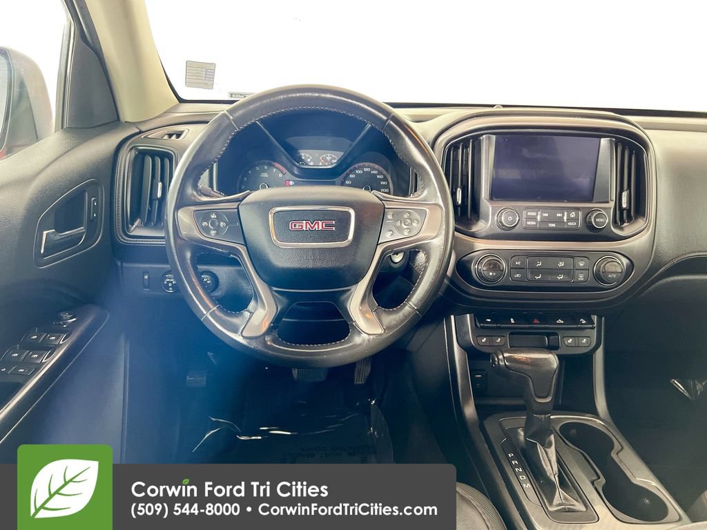 Used 2015 GMC Canyon SLE AWD/4WD image 24