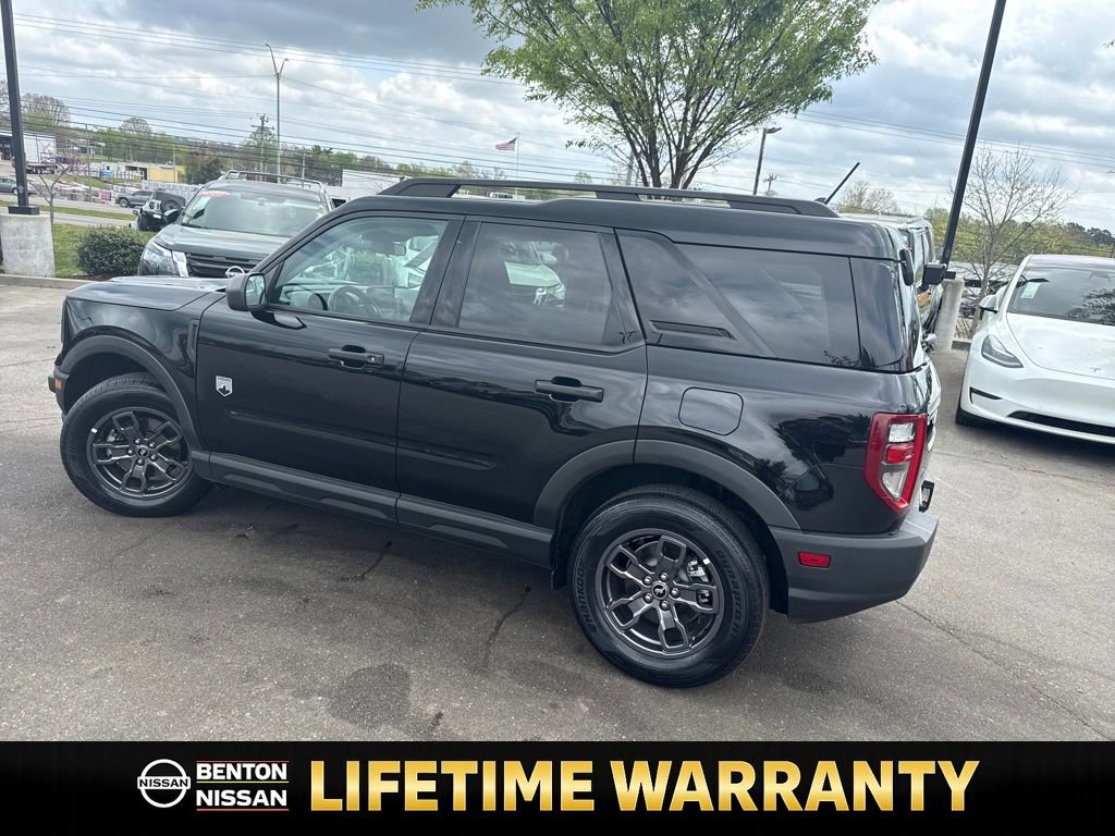 Used 2022 Ford Bronco Sport Big Bend image 6