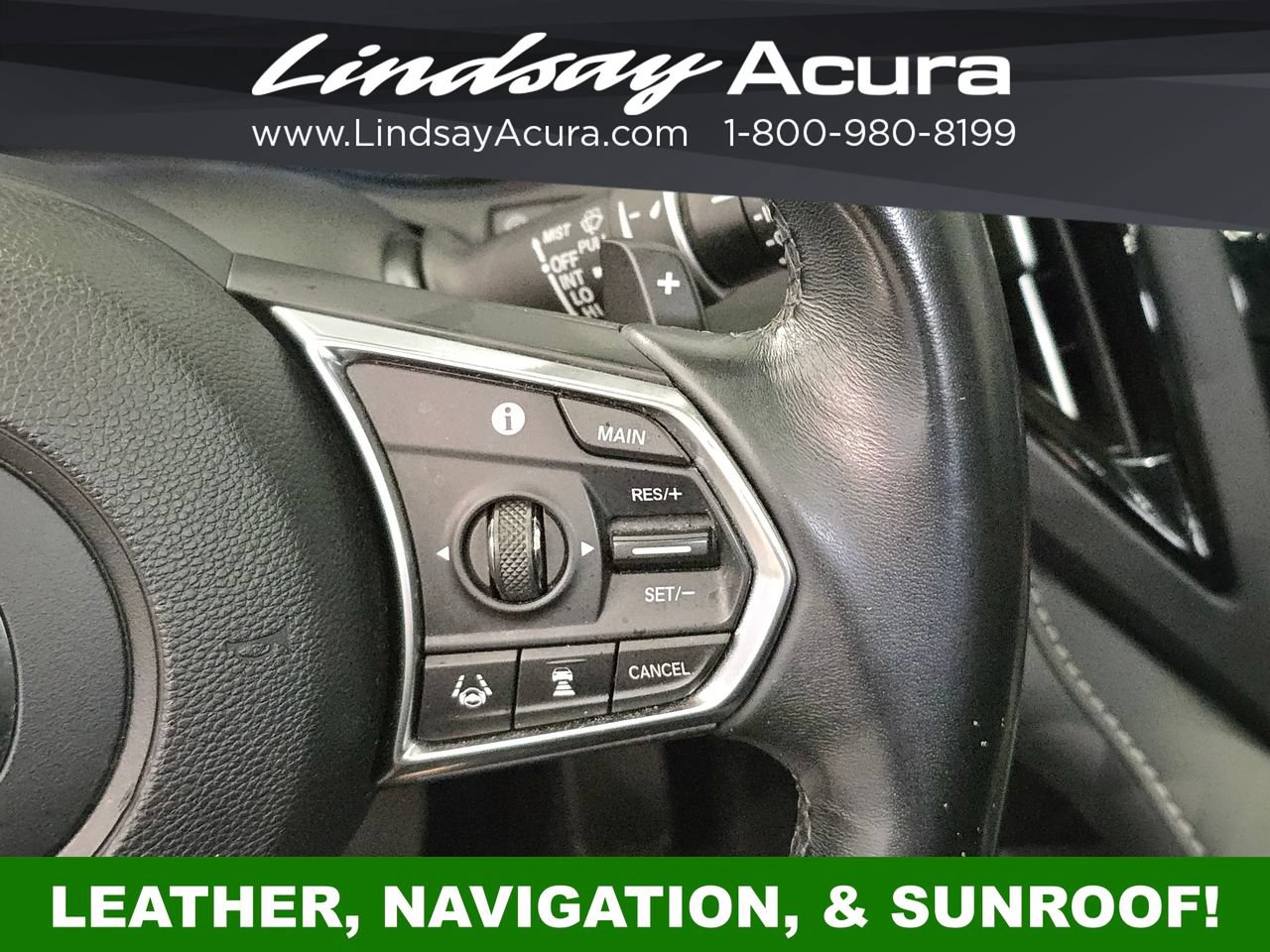 Used 2021 Acura RDX AWD w/ Technology Package image 16