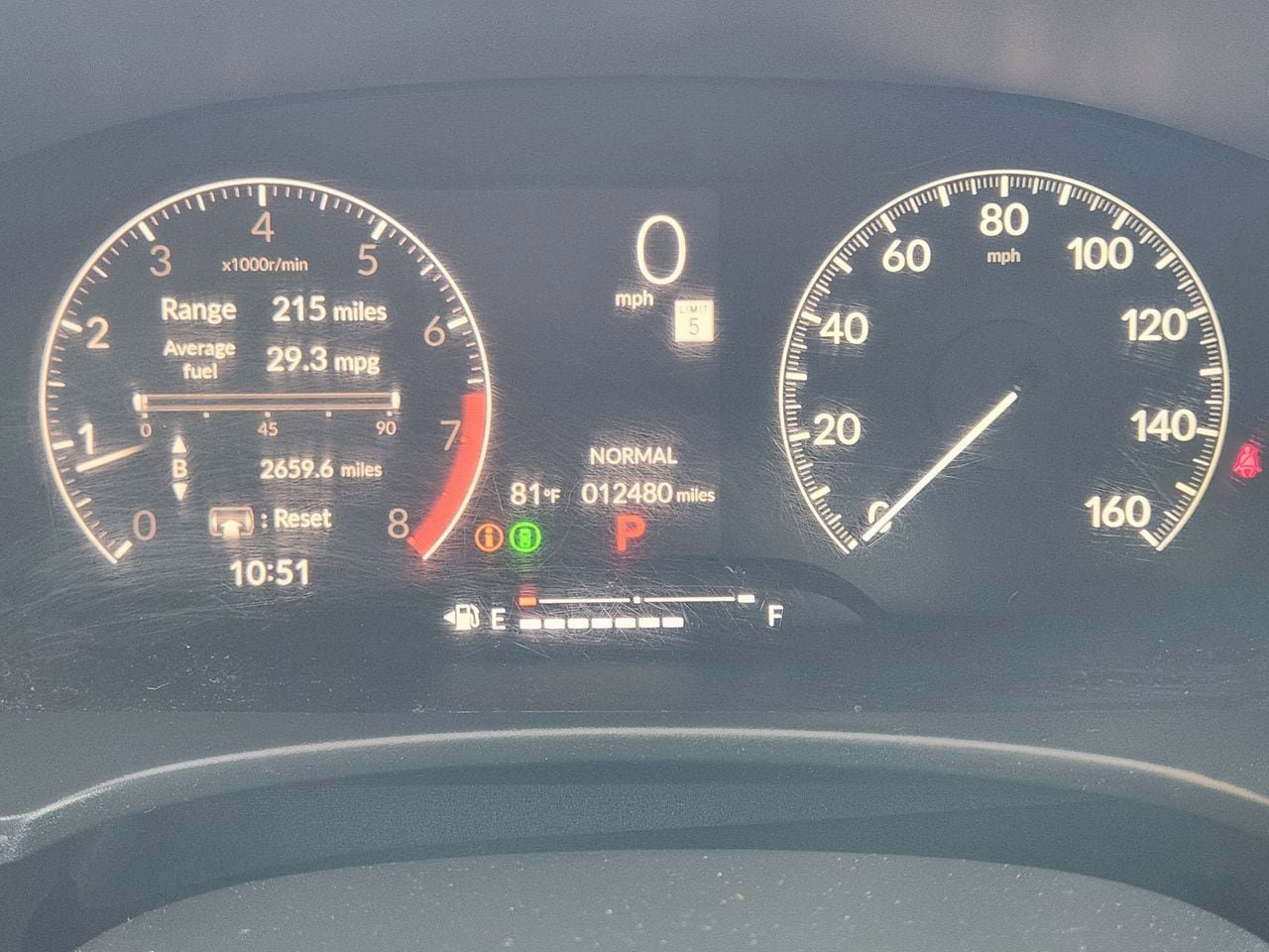 Certified 2025 Honda Civic Sport image 15
