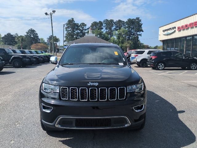 Used 2021 Jeep Grand Cherokee Limited image 7