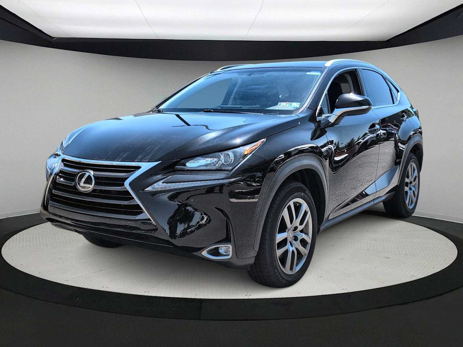Used 2015 Lexus NX 200t AWD w/ Premium Package image 4