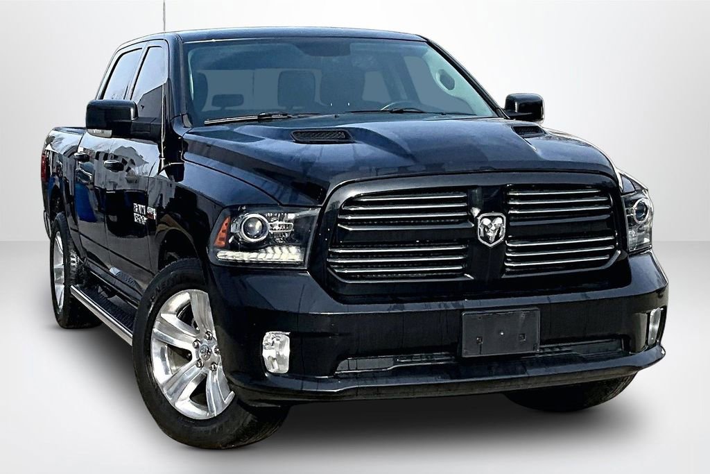 Used 2017 RAM 1500 Sport image 3