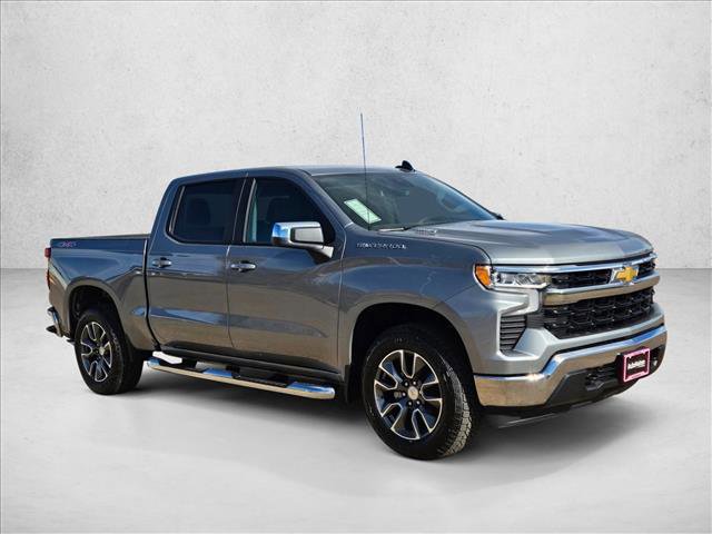 New 2026 Chevrolet Silverado 1500 LT image 7