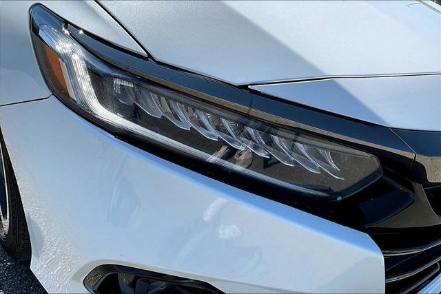 Certified 2022 Honda Accord Sport image 27