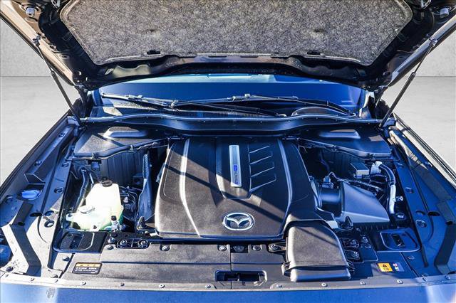 Used 2026 MAZDA CX-90 Plug-In Hybrid w/ Premium Plus AWD/4WD image 30