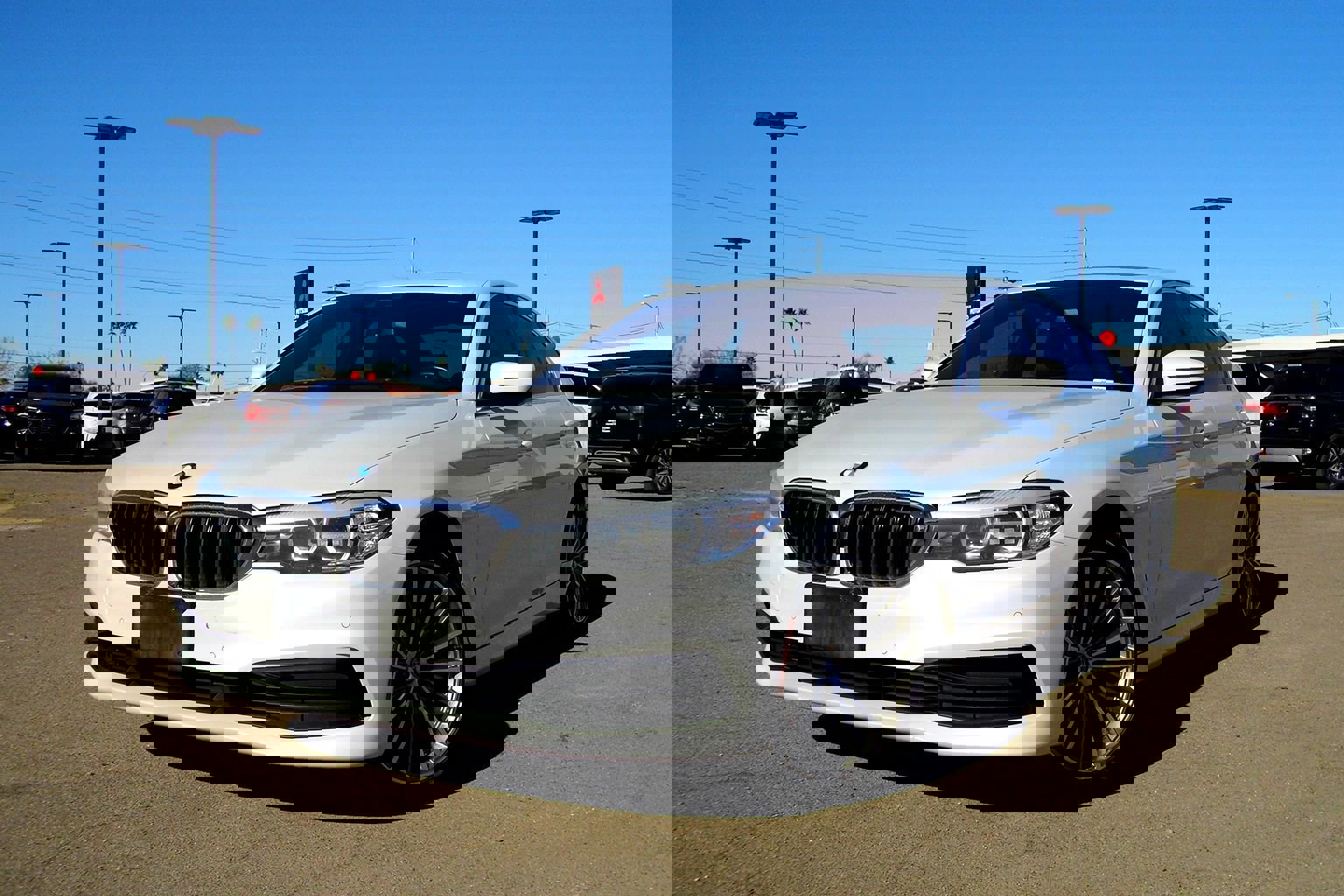 Used 2020 BMW 530i w/ Premium Package