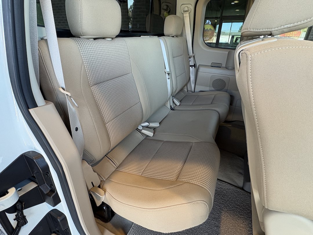 Used 2008 Nissan Titan SE RWD image 25