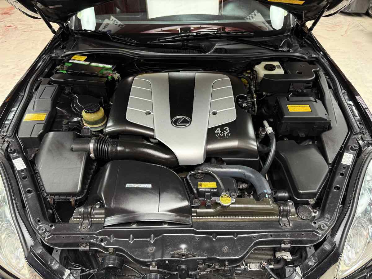 Used 2002 Lexus SC 430 Convertible RWD image 35