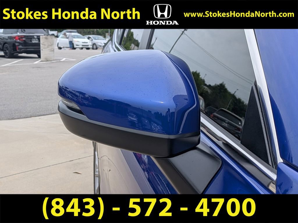 Certified 2025 Honda CR-V EX-L image 14