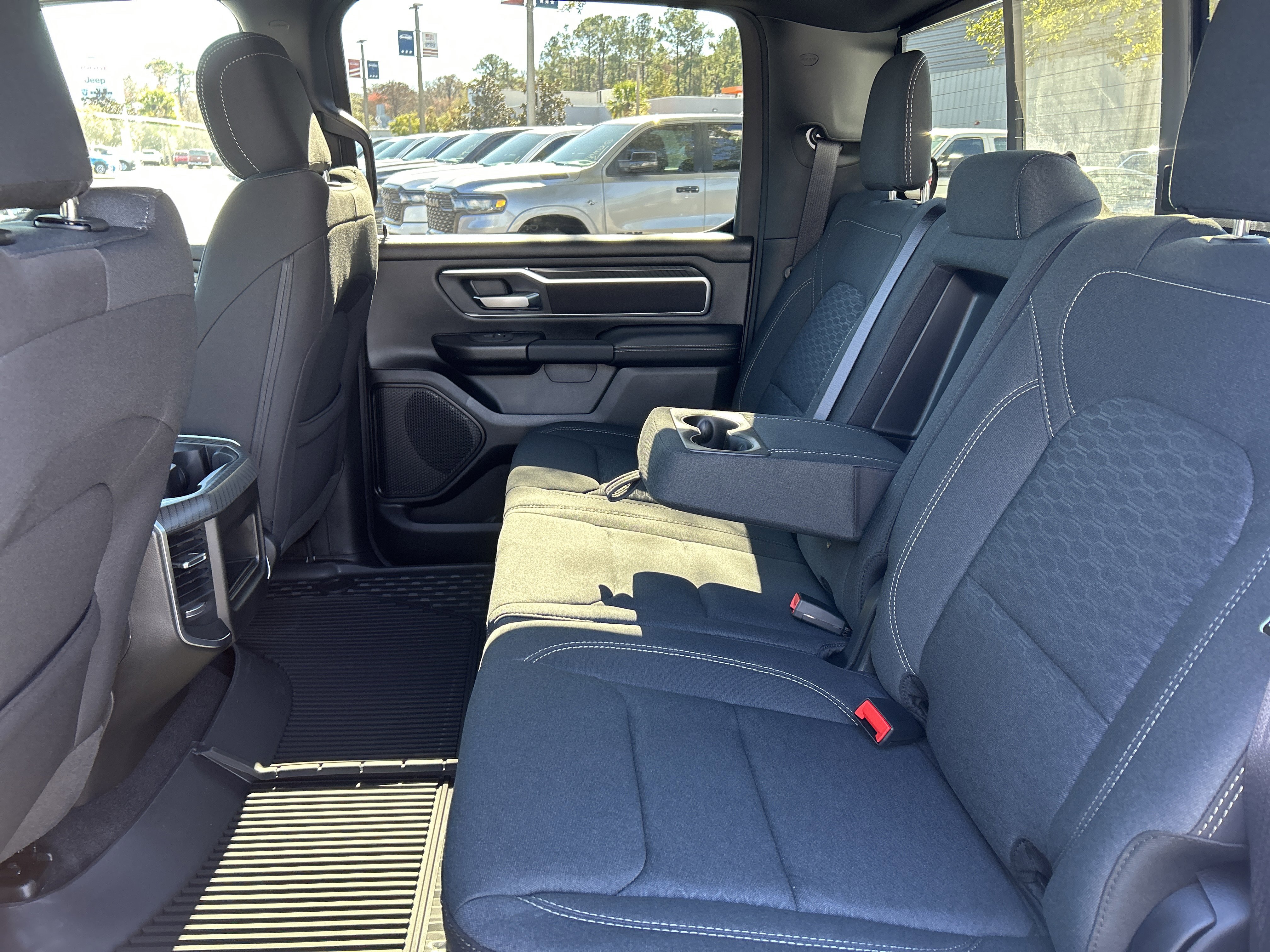 New 2026 RAM 1500 Big Horn w/ Night Edition image 32