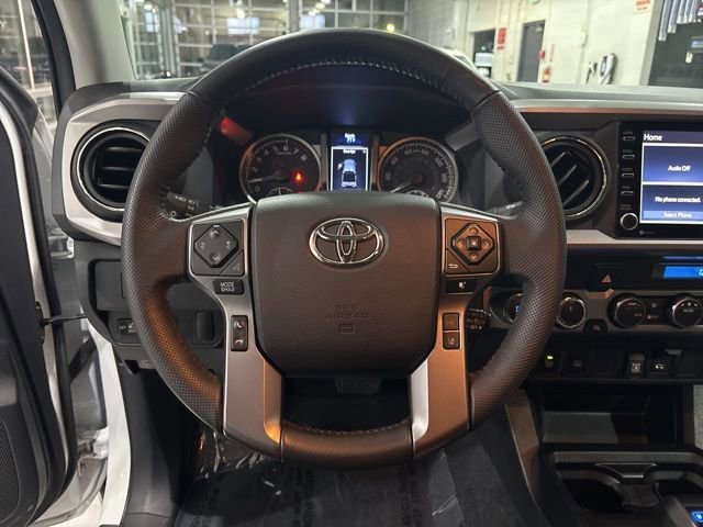 Used 2023 Toyota Tacoma SR5 w/ Technology Package image 20