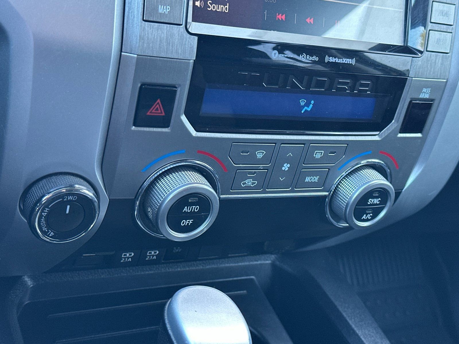 Used 2020 Toyota Tundra SR5 w/ TRD Off-Road Plus Package image 19