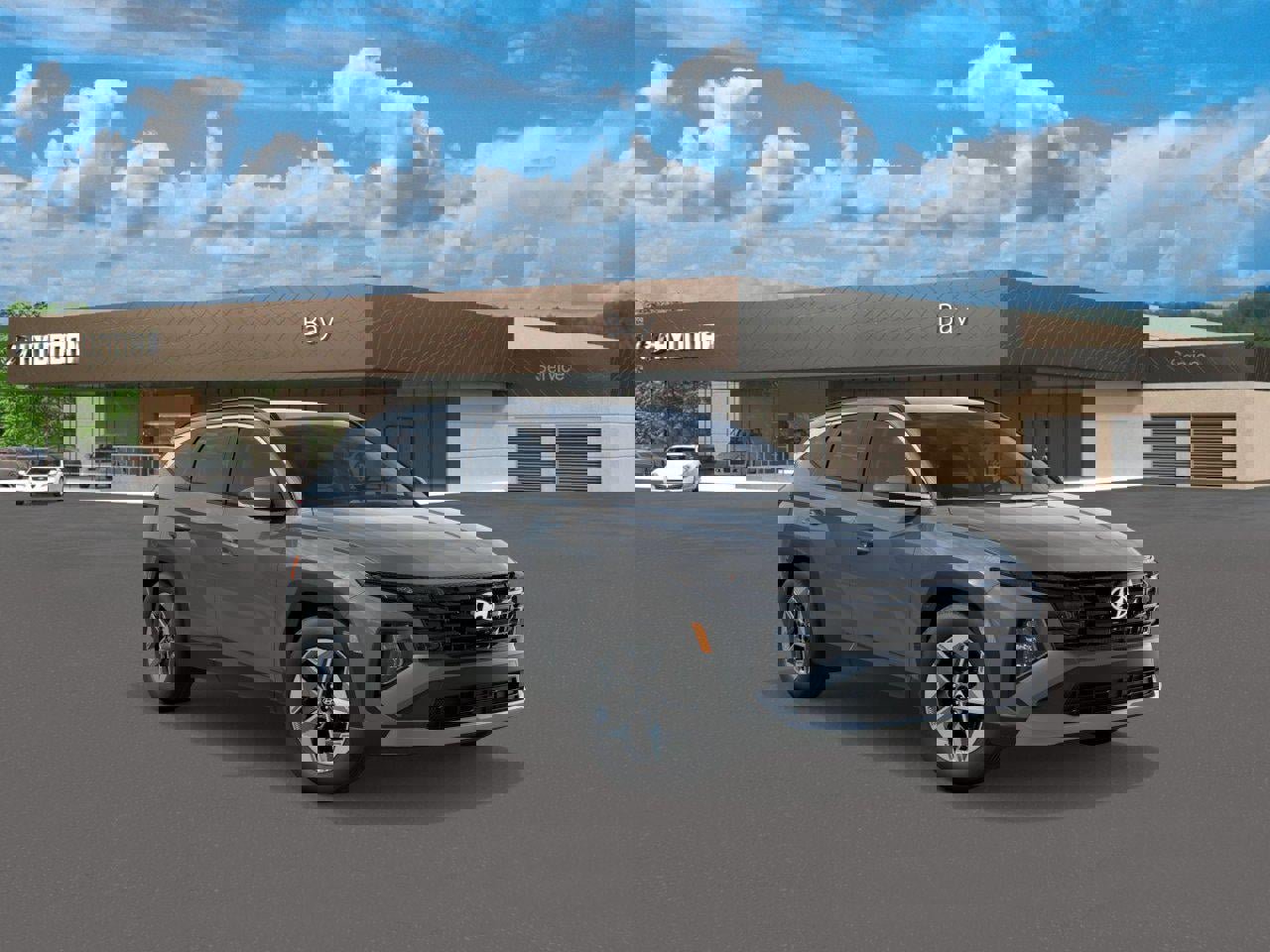 New 2026 Hyundai Tucson SEL image 2