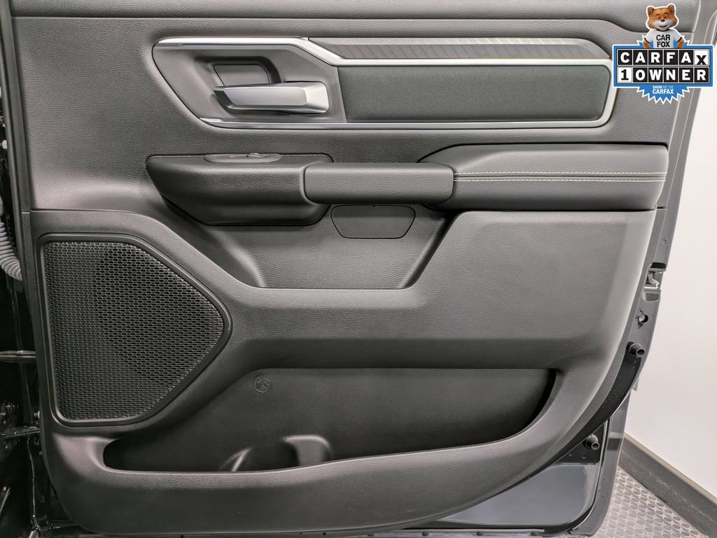 Used 2025 RAM 1500 Big Horn AWD/4WD image 26