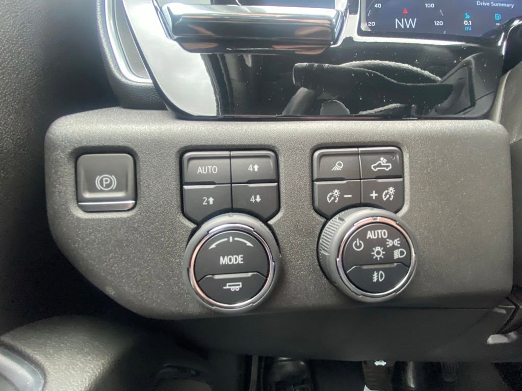 Used 2023 Chevrolet Silverado 1500 RST w/ RST All Star Premium Package AWD/4WD image 14