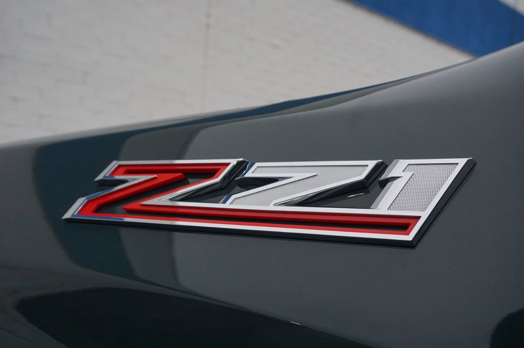 Used 2025 Chevrolet Silverado 1500 LT Trail Boss w/ Convenience Package II image 35