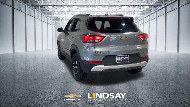 Certified 2026 Chevrolet TrailBlazer LT AWD/4WD image 9