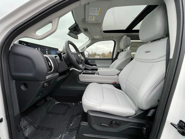 New 2026 Ford Expedition Max Platinum image 8