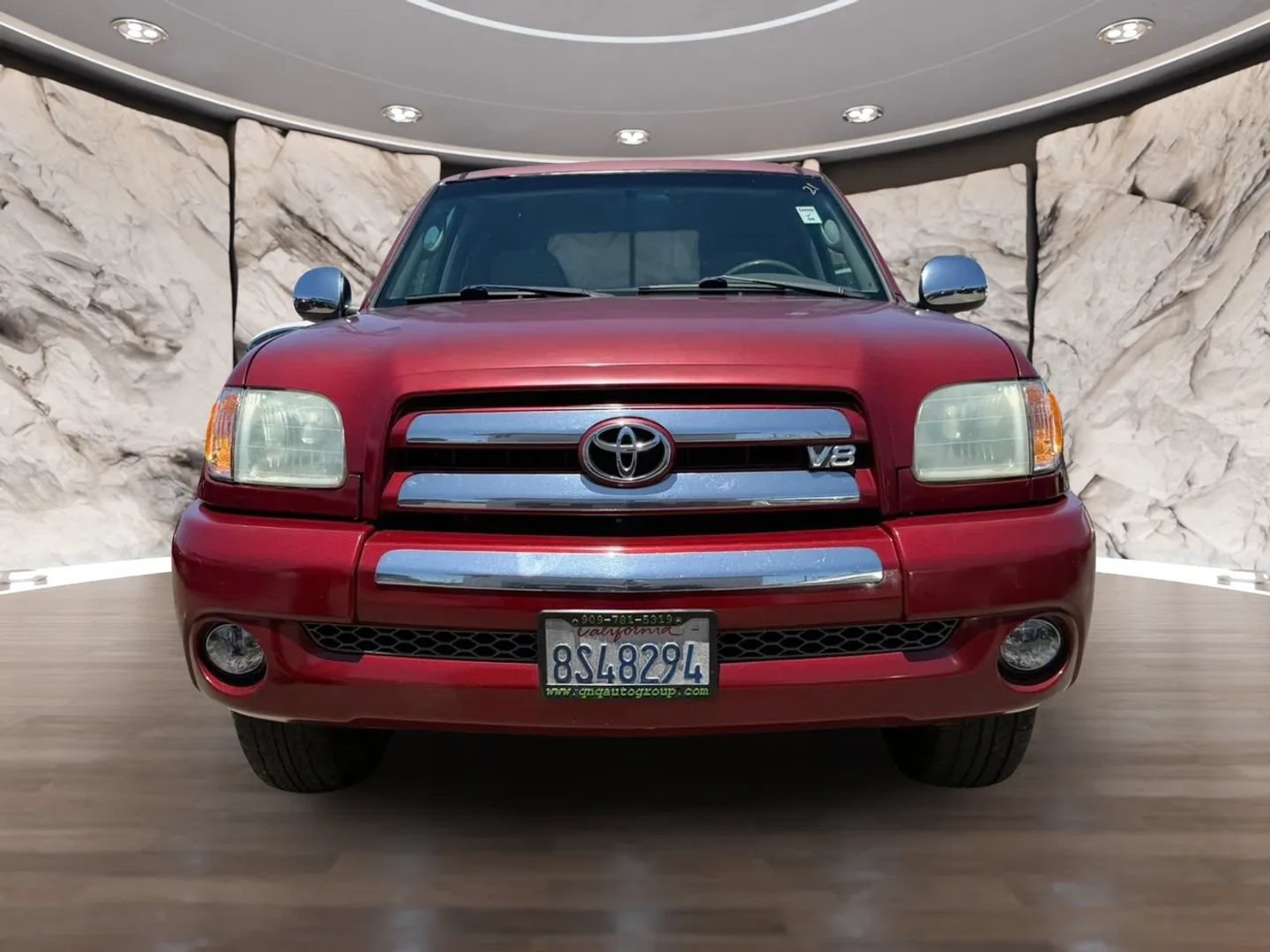 Used 2003 Toyota Tundra SR5 RWD image 2