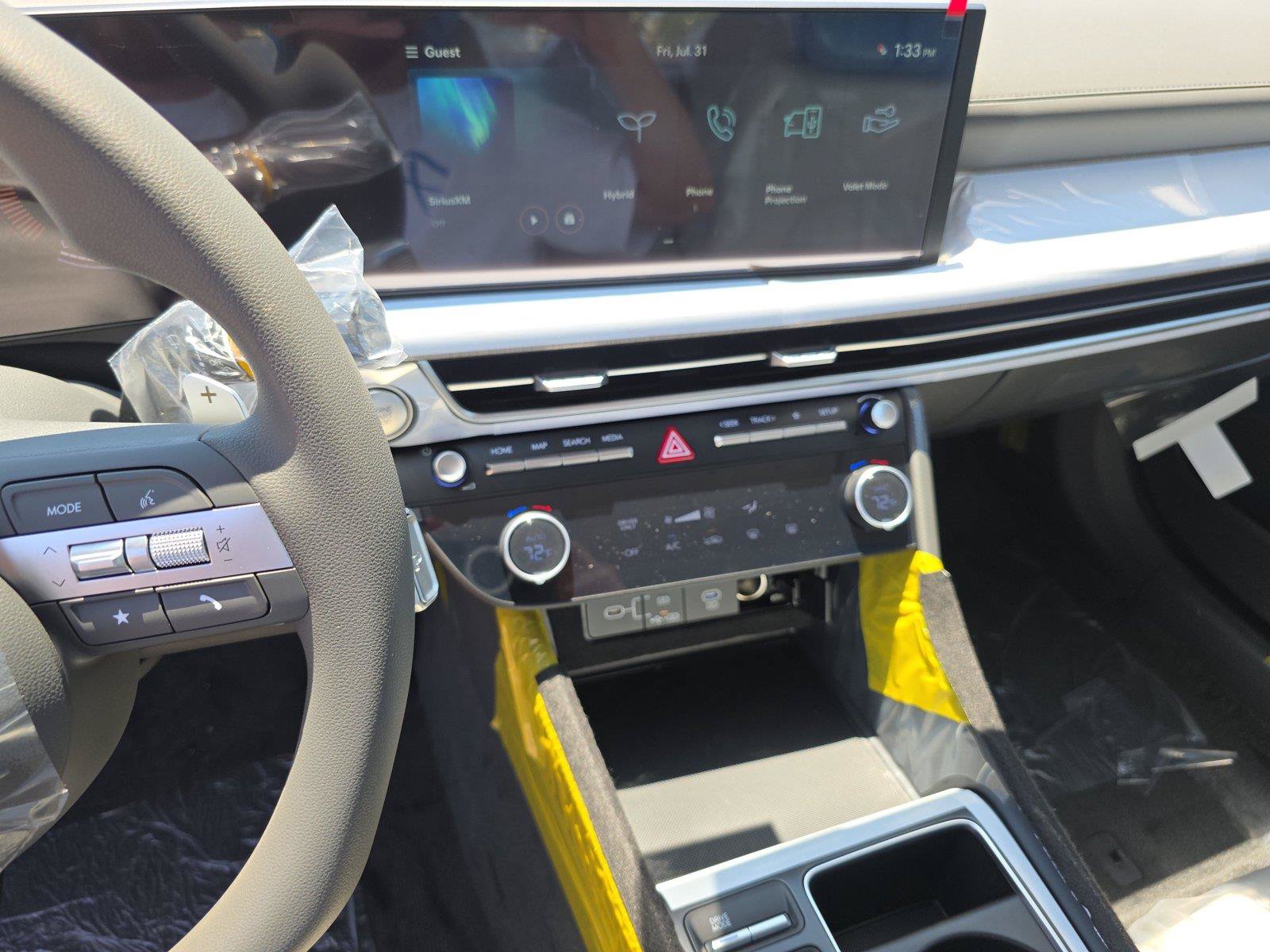 New 2026 Hyundai Sonata Blue FWD image 21