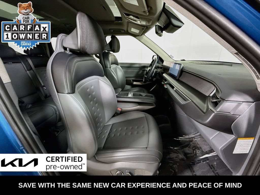 Certified 2024 Kia EV9 Wind AWD/4WD image 37