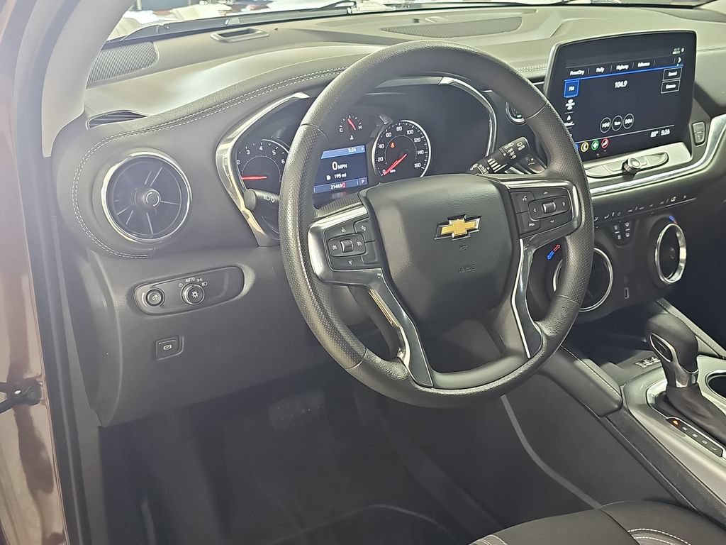 Used 2023 Chevrolet Blazer LT w/ Convenience Package AWD/4WD image 21