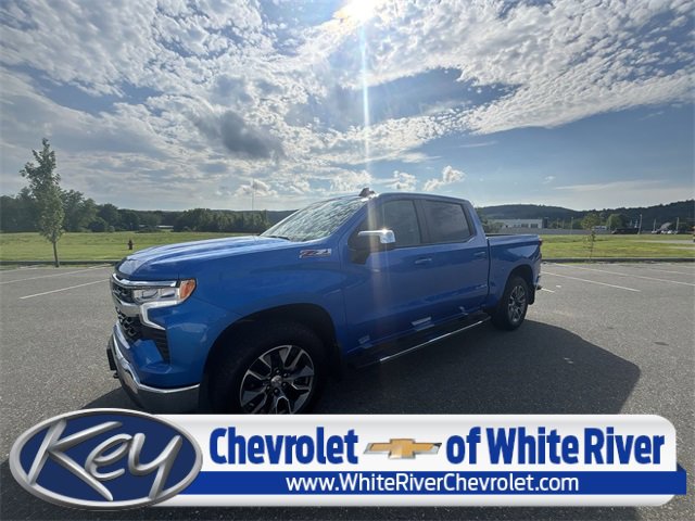 New 2025 Chevrolet Silverado 1500 LT w/ All Star Edition Plus