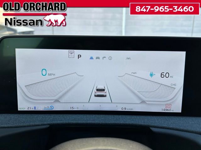 Used 2024 Kia EV6 Wind w/ Wind Technology Package image 22