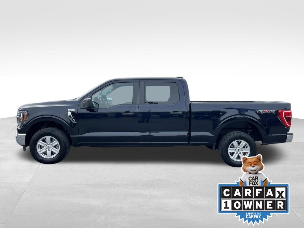 Used 2023 Ford F150 XLT image 7