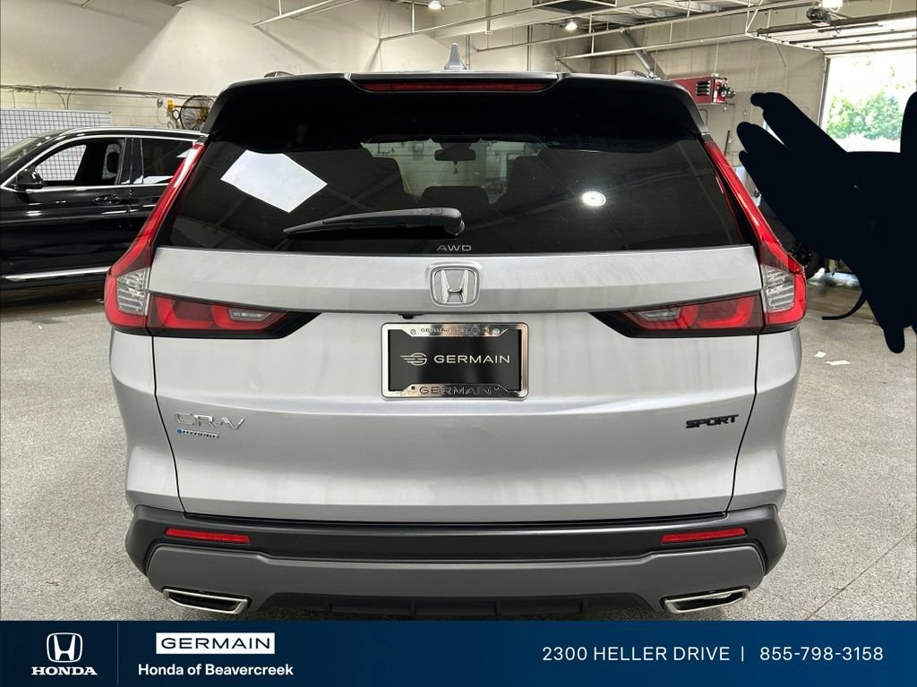 Certified 2024 Honda CR-V Sport image 7