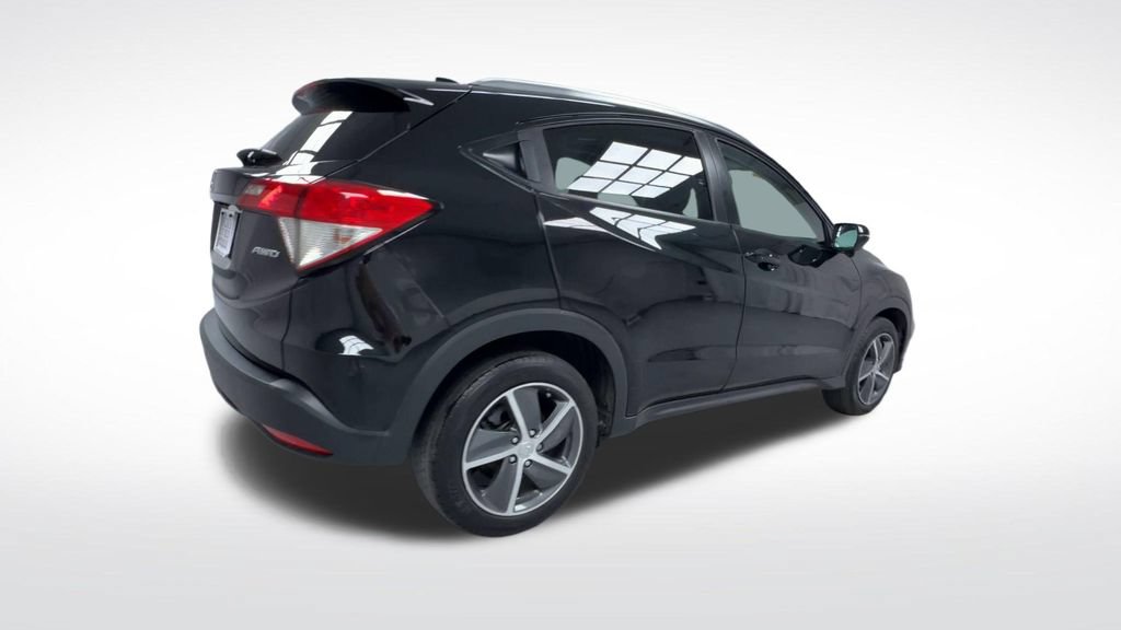 Used 2022 Honda HR-V EX image 8