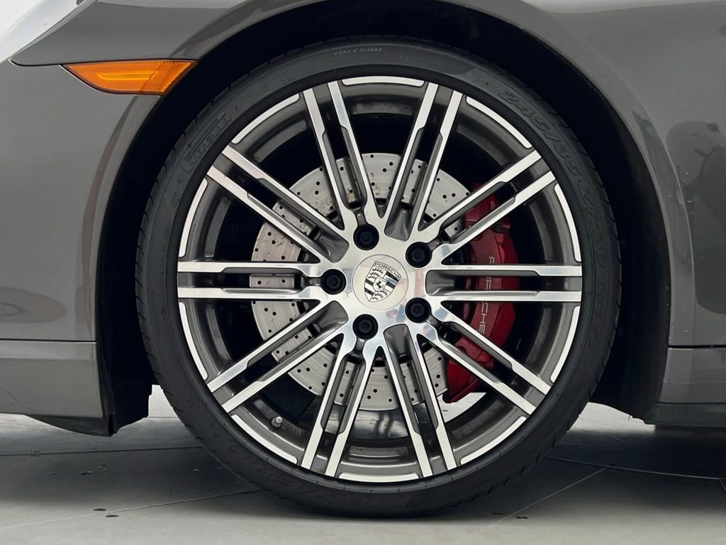 Used 2015 Porsche 911 Turbo AWD/4WD image 27