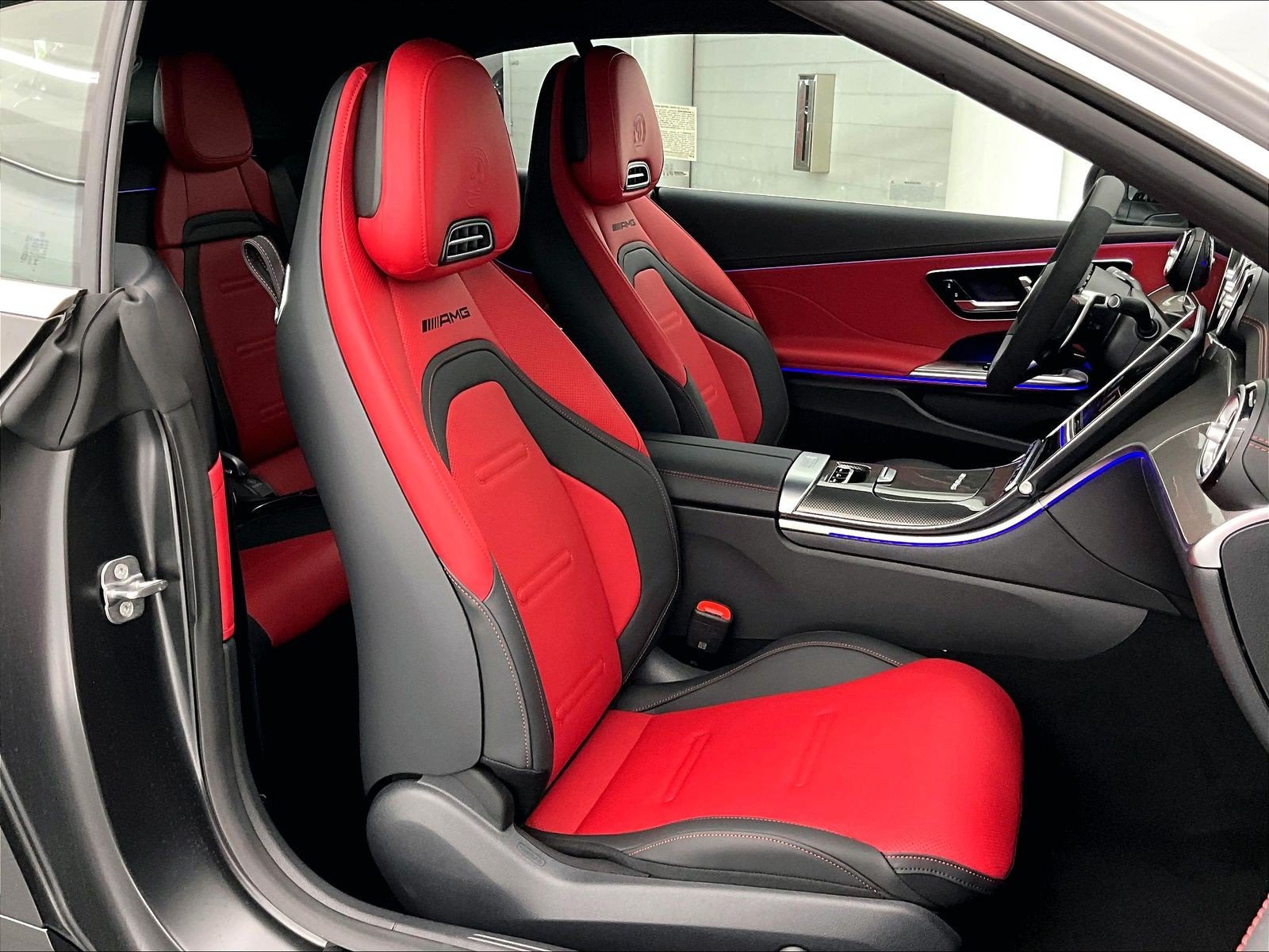 New 2027 Mercedes-Benz CLE 53 AMG 4MATIC Cabriolet image 5