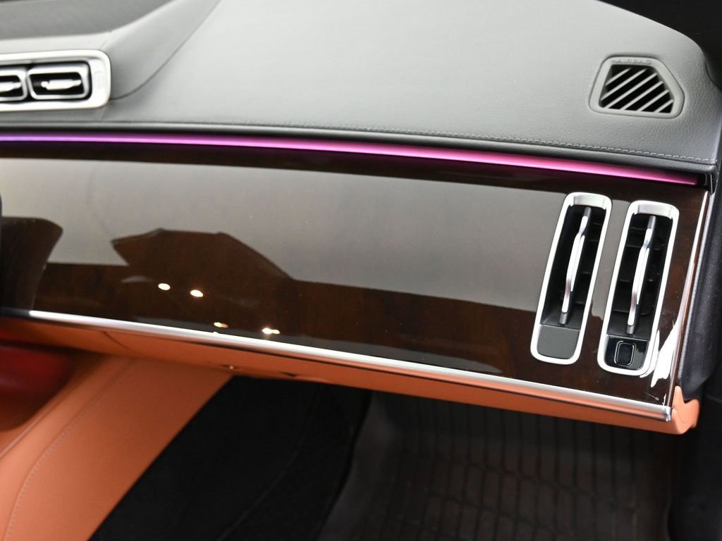 Used 2023 Mercedes-Benz S 580 4MATIC Sedan image 33