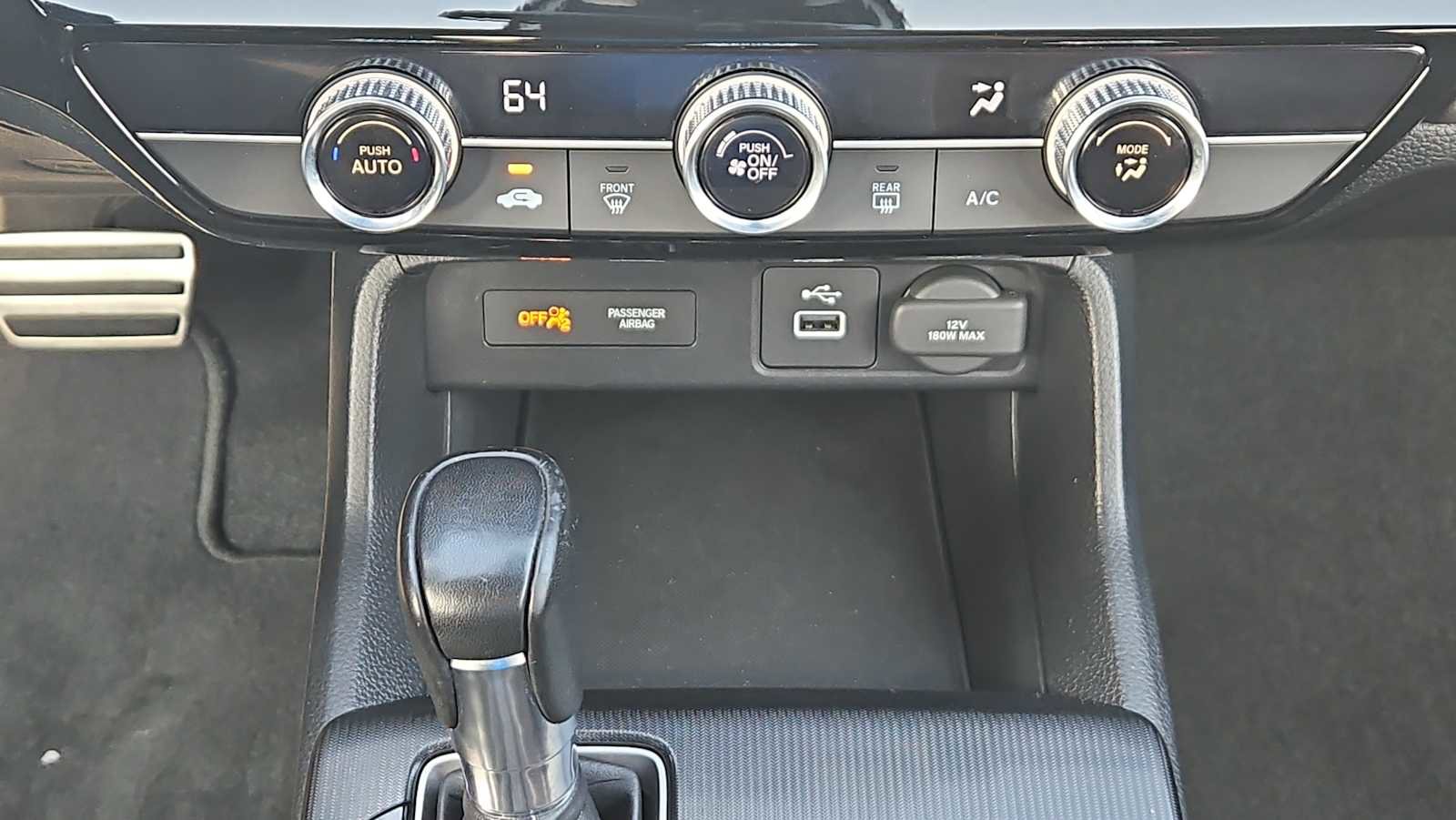 Certified 2023 Honda Civic Sport image 16