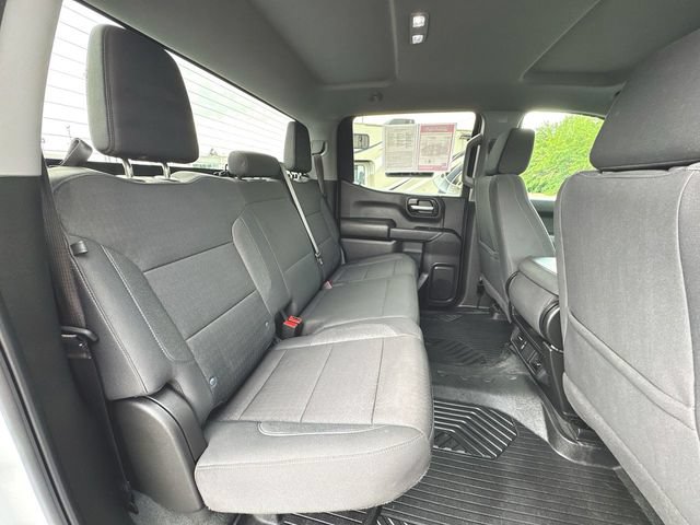 Used 2025 Chevrolet Silverado 1500 Custom Trail Boss w/ LPO, Dark Essentials Package AWD/4WD image 25