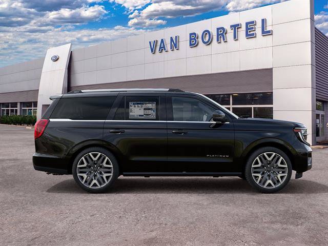 New 2027 Ford Expedition Platinum w/ Platinum Ultimate Package AWD/4WD image 5