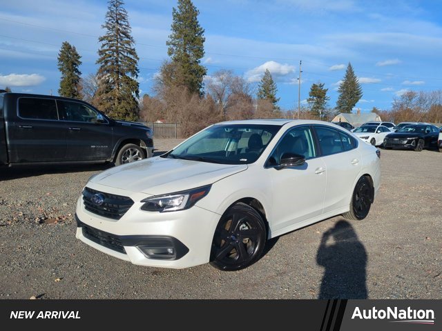 Used 2020 Subaru Legacy Sport w/ Popular Package #2