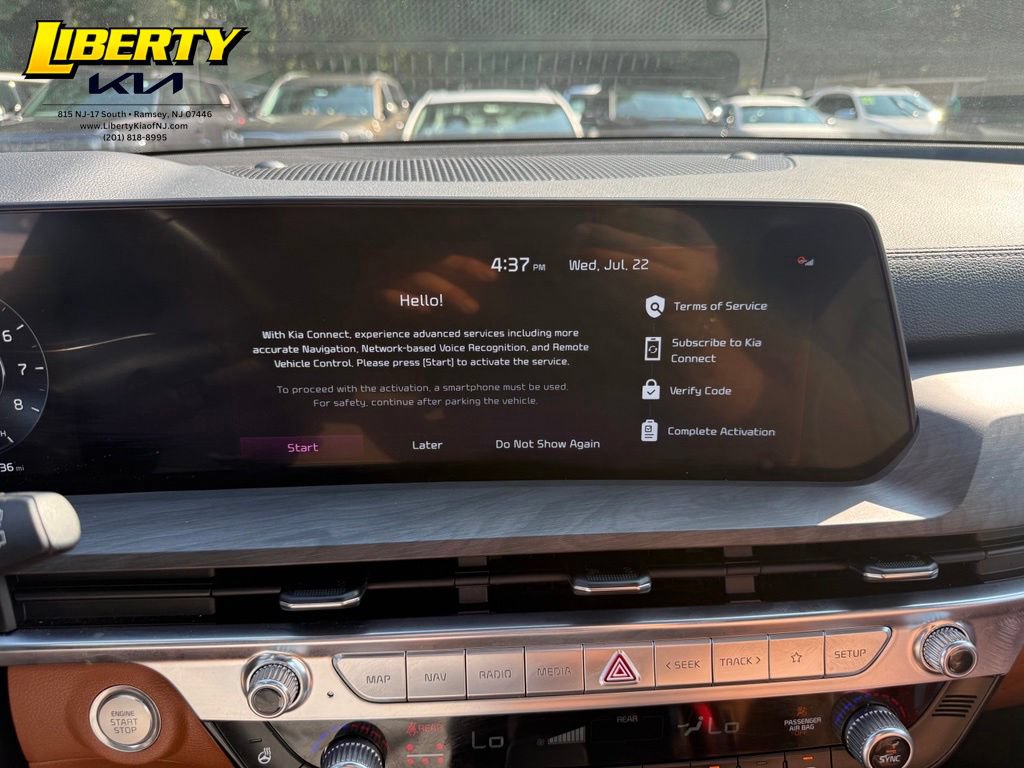 Used 2024 Kia Telluride SX X-Line AWD/4WD image 14