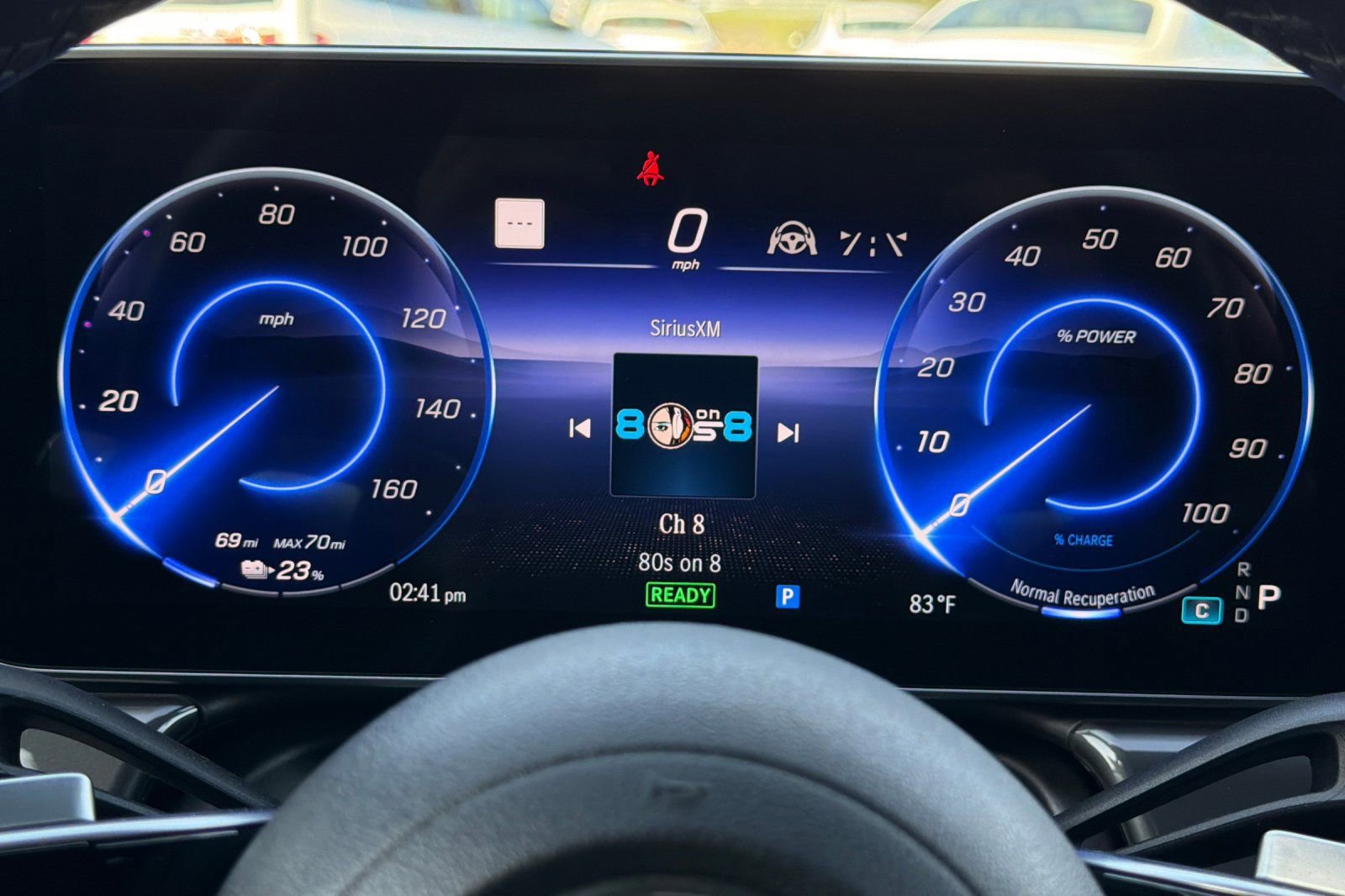 Certified 2023 Mercedes-Benz EQS 450+ SUV image 31