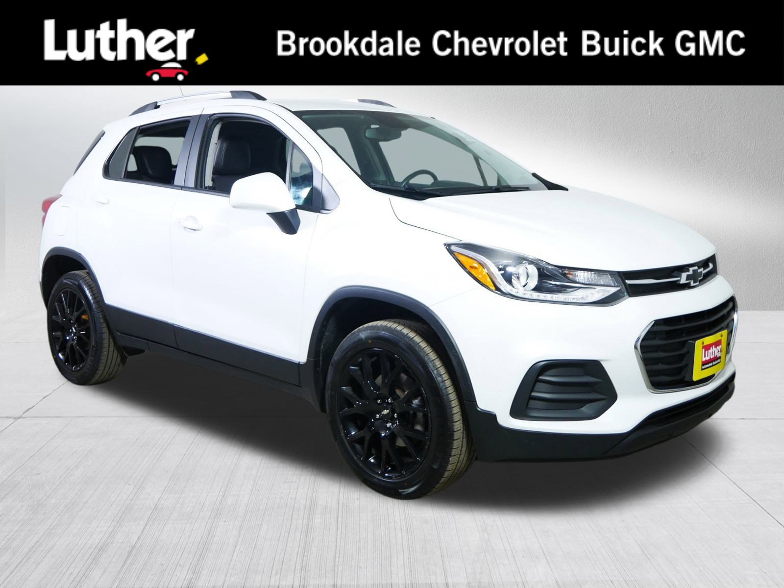 Used 2022 Chevrolet Trax LT w/ Sport Edition