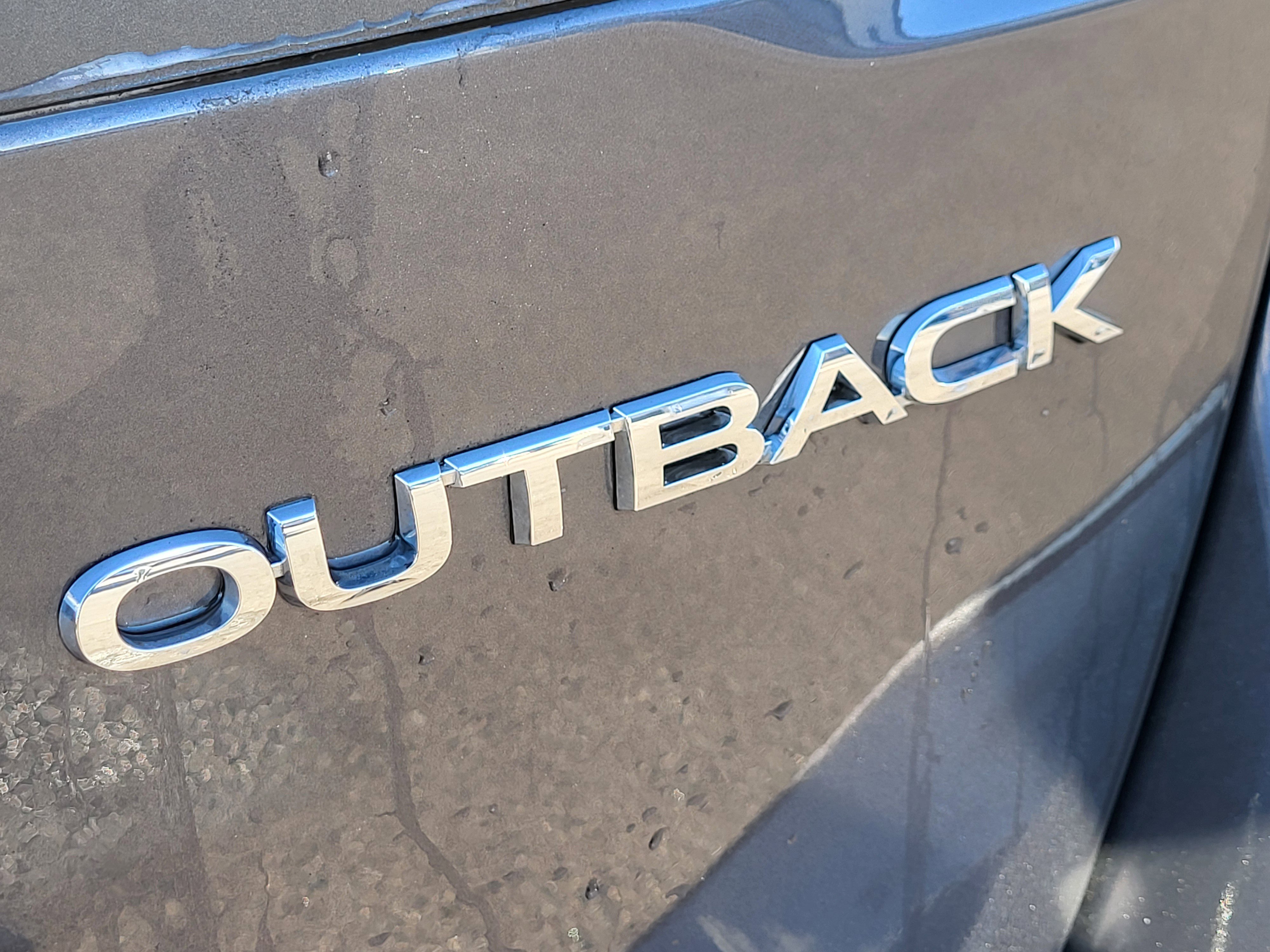 Certified 2025 Subaru Outback Limited image 11