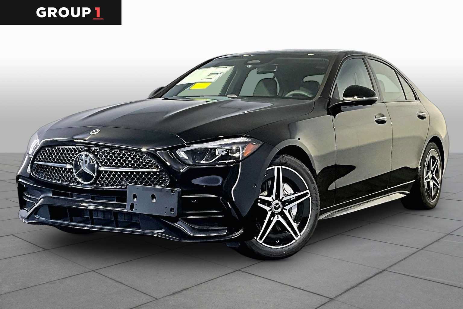 New 2026 Mercedes-Benz C 300 4MATIC Sedan image 1